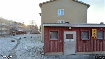 Lägenheter att hyra i Luleå - Bild från Google Street View
