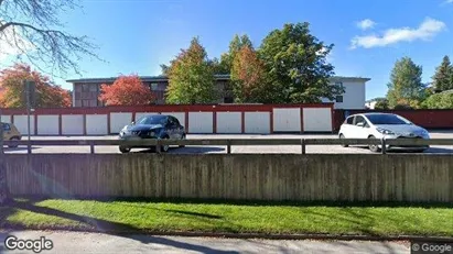 Lägenheter att hyra i Sandviken - Bild från Google Street View