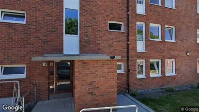 Lägenheter att hyra i Salem - Bild från Google Street View