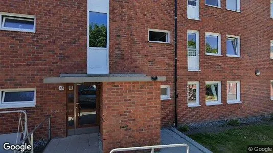 Lägenheter att hyra i Salem - Bild från Google Street View