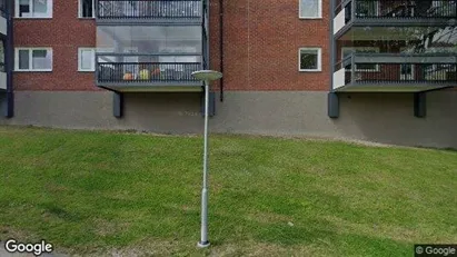 Lägenheter att hyra i Salem - Bild från Google Street View