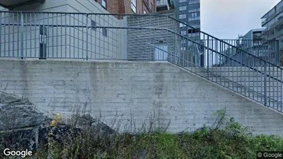 Lägenheter att hyra i Lundby - Bild från Google Street View