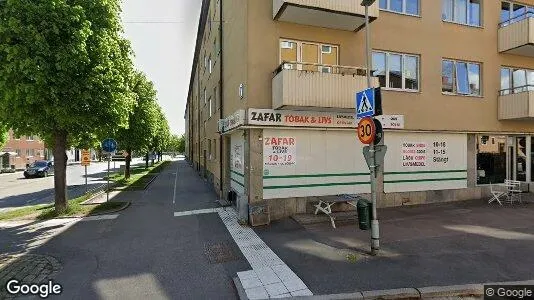 Lägenheter att hyra i Linköping - Bild från Google Street View