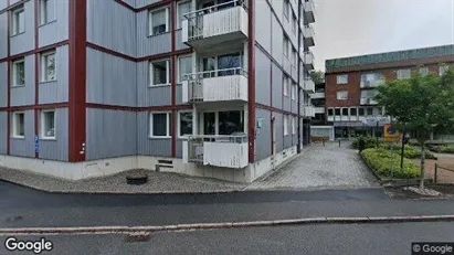 Lägenheter att hyra i Borås - Bild från Google Street View