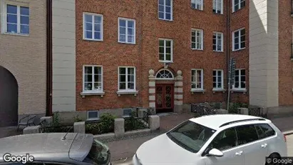 Bostadsrätter till salu i Östermalm - Bild från Google Street View