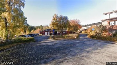Bostadsrätter till salu i Härnösand - Bild från Google Street View
