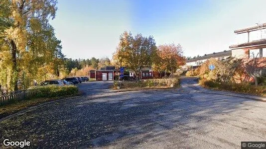 Bostadsrätter till salu i Härnösand - Bild från Google Street View