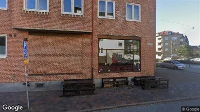Bostadsrätter till salu i Sofielund - Bild från Google Street View