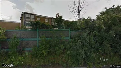 Bostadsrätter till salu i Husie - Bild från Google Street View