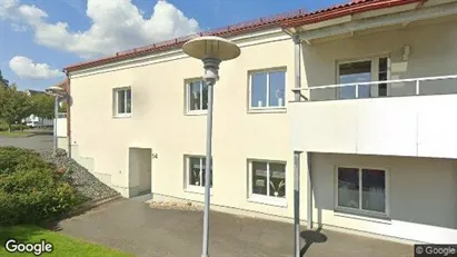 Bostadsrätter till salu i Värnamo - Bild från Google Street View