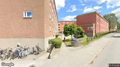 Bostadsrätter till salu i Solna - Bild från Google Street View
