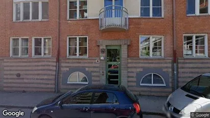 Bostadsrätter till salu i Gävle - Bild från Google Street View