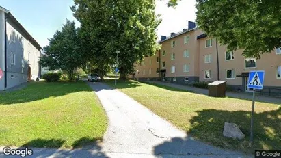Bostadsrätter till salu i Nykvarn - Bild från Google Street View