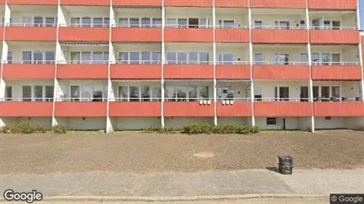 Bostadsrätter till salu i Lund - Bild från Google Street View