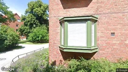 Bostadsrätter till salu i Lund - Bild från Google Street View