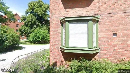Bostadsrätter till salu i Lund - Bild från Google Street View