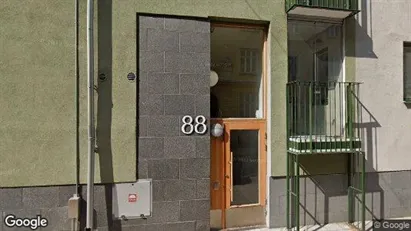 Bostadsrätter till salu i Norrköping - Bild från Google Street View