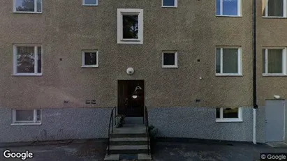 Lägenheter att hyra i Sigtuna - Bild från Google Street View