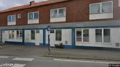 Lägenheter att hyra i Skurup - Bild från Google Street View