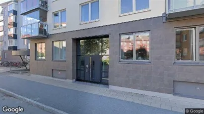 Bostadsrätter till salu i Uppsala - Bild från Google Street View