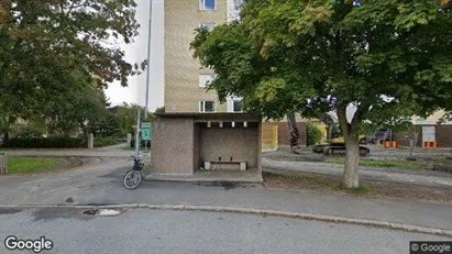 Bostadsrätter till salu i Uppsala - Bild från Google Street View