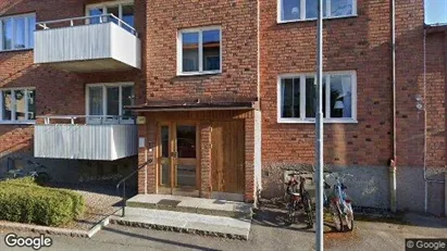Bostadsrätter till salu i Uppsala - Bild från Google Street View