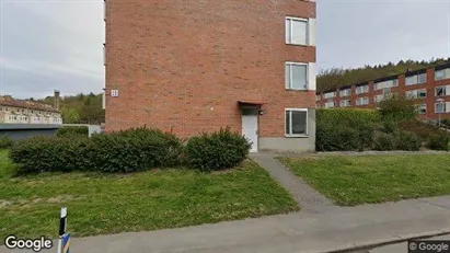 Lägenheter att hyra i Alingsås - Bild från Google Street View