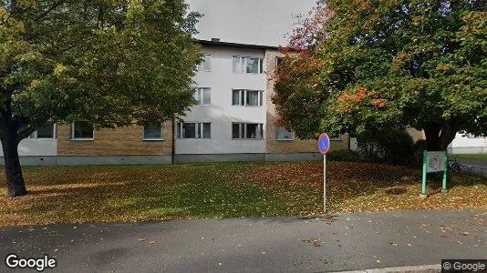 Lägenheter att hyra i Alingsås - Bild från Google Street View