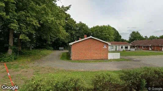 Lägenheter att hyra i Kristianstad - Bild från Google Street View