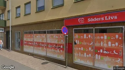 Lägenheter att hyra i Kristianstad - Bild från Google Street View
