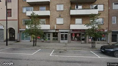 Lägenheter att hyra i Sundsvall - Bild från Google Street View