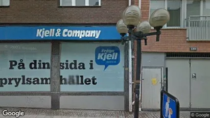 Lägenheter att hyra i Luleå - Bild från Google Street View