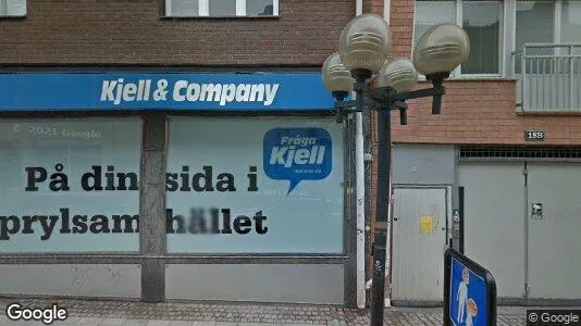 Lägenheter att hyra i Luleå - Bild från Google Street View