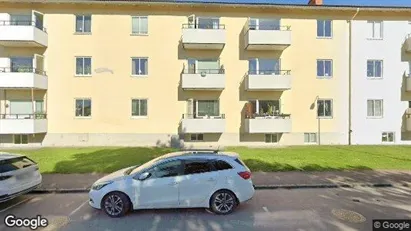 Lägenheter att hyra i Karlstad - Bild från Google Street View