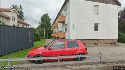 Lägenheter att hyra i Borås - Bild från Google Street View