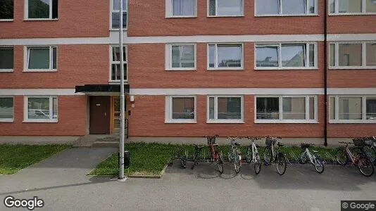 Lägenheter att hyra i Uppsala - Bild från Google Street View