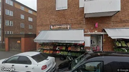 Lägenheter att hyra i Landskrona - Bild från Google Street View