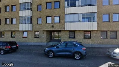 Lägenheter till salu i Halmstad - Bild från Google Street View
