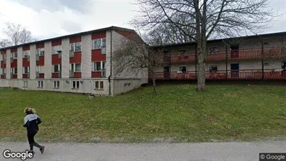Lägenheter till salu i Huddinge - Bild från Google Street View