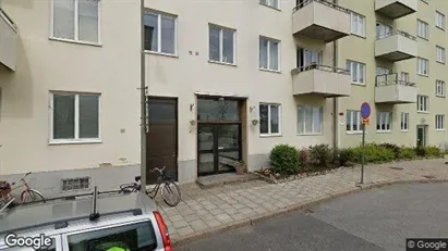 Lägenheter till salu i Kungsholmen - Bild från Google Street View