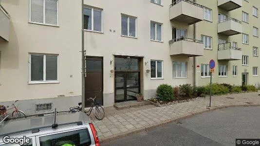 Lägenheter till salu i Kungsholmen - Bild från Google Street View