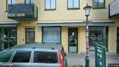 Lägenheter att hyra i Varberg - Bild från Google Street View