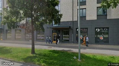 Lägenheter till salu i Johanneberg - Bild från Google Street View