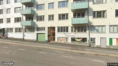 Lägenheter till salu i Johanneberg - Bild från Google Street View