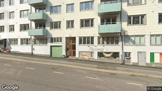 Lägenheter till salu i Johanneberg - Bild från Google Street View