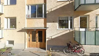 Bostadsrätter till salu i Järfälla - Bild från Google Street View