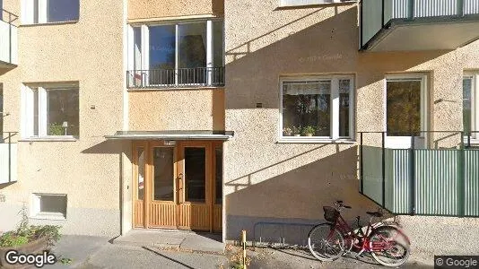 Bostadsrätter till salu i Järfälla - Bild från Google Street View