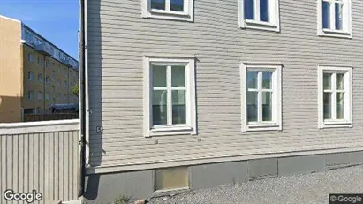 Bostadsrätter till salu i Luleå - Bild från Google Street View