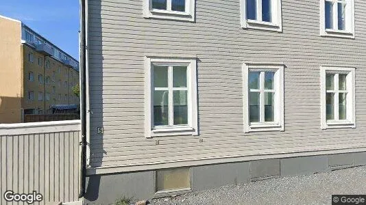 Bostadsrätter till salu i Luleå - Bild från Google Street View