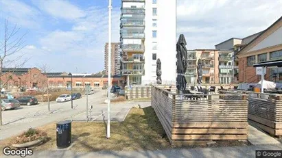 Bostadsrätter till salu i Järfälla - Bild från Google Street View
